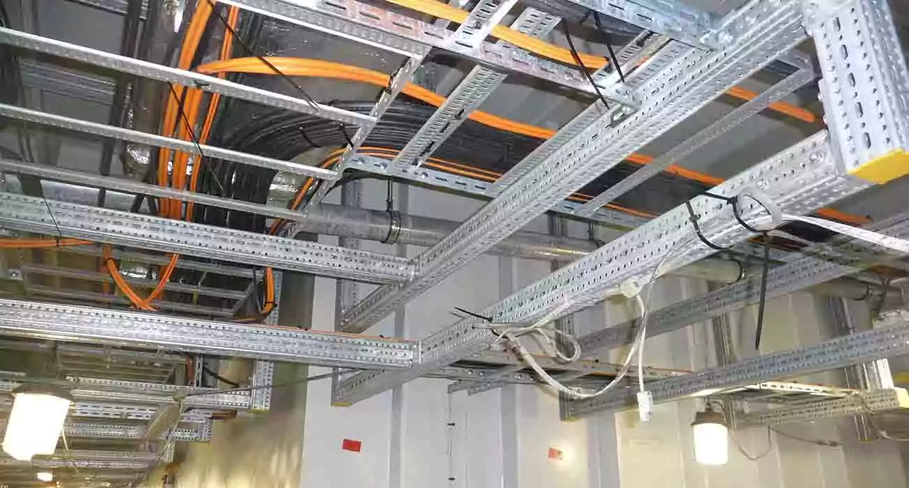 آموزش نصب ساپورت مدولار