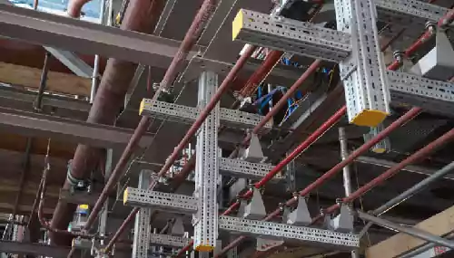 مراحل طراحی و مهندسی ساپورت‌های مدولار