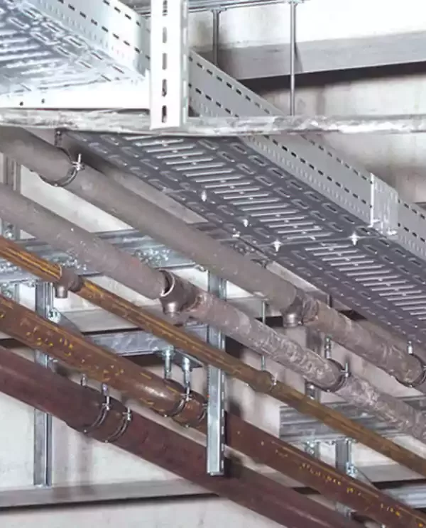 مراحل طراحی و مهندسی ساپورت‌های مدولار