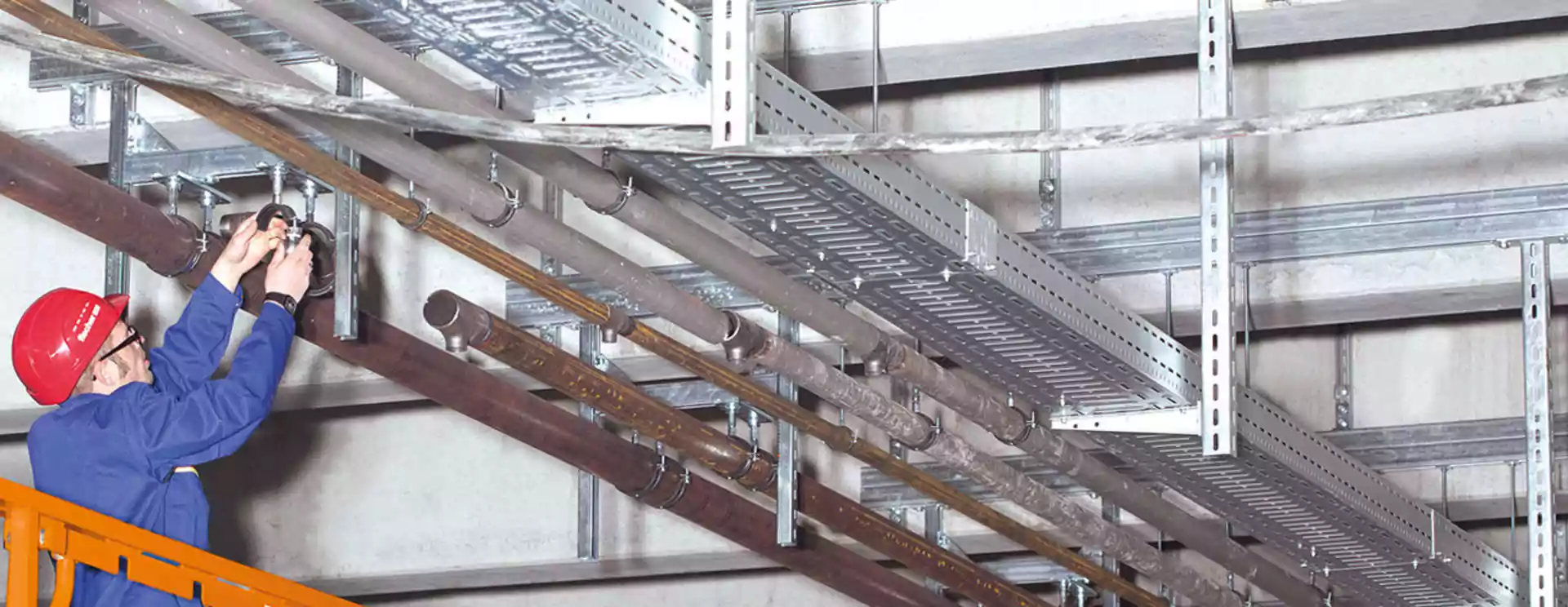 مراحل طراحی و مهندسی ساپورت‌های مدولار