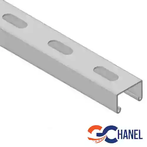 ناودانی گالوانیزه خورشیدی 20×30