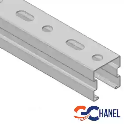 ناودانی گالوانیزه خورشیدی 35×35