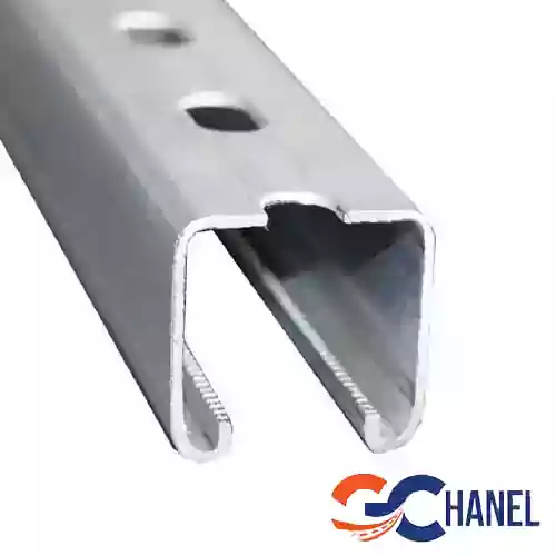 ناودانی گالوانیزه خورشیدی 41×41